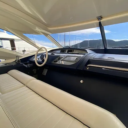 Yacht Cantieri Sarnico 60 Feet Cannigione