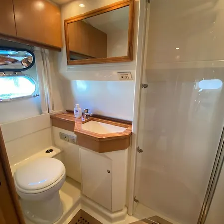 Yacht Cantieri Sarnico 60 Feet Botel