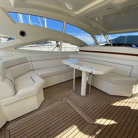 Yacht Cantieri Sarnico 60 Feet