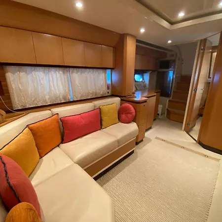 Yacht Cantieri Sarnico 60 Feet