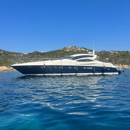 Botel Yacht Cantieri Sarnico 60 Feet Cannigione